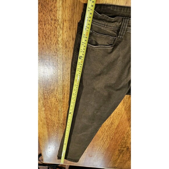 5.11 Tactical Jeans Mens 38X34 Brown Defender Flex Straight Pant - Picture 10 of 11